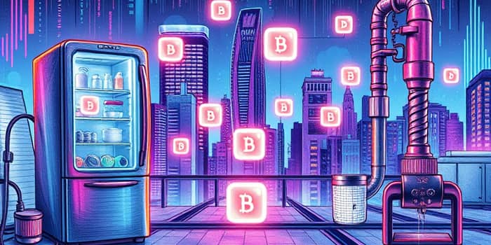 Cripto e o Potencial da Internet das Coisas