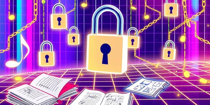 Cripto e a Proteção da Propriedade Intelectual