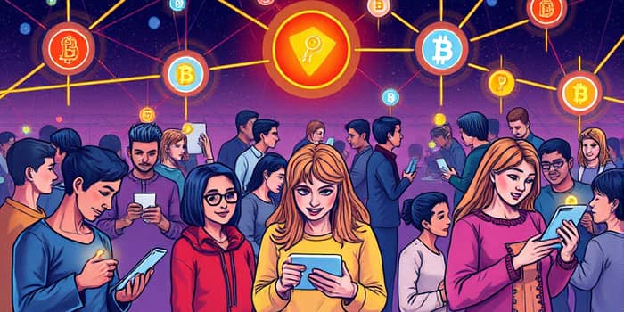 Cripto e a Inovação em Votação Online