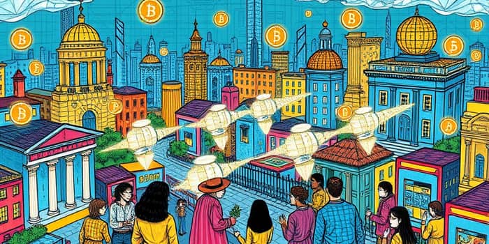 Cripto e a Reconstrução de Sistemas Financeiros