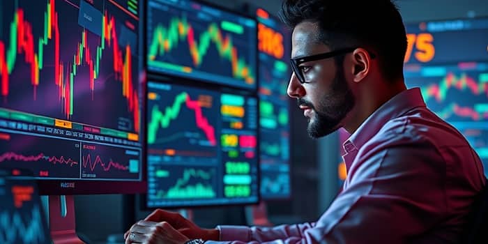 Estratégias de Day Trading para Criptoativos