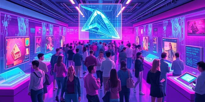 Cripto e a Democratização do Acesso à Arte