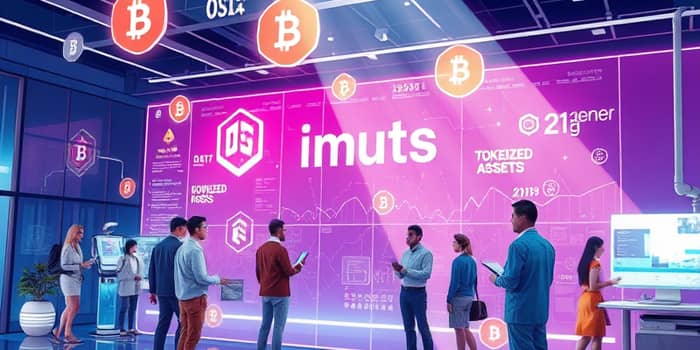 Cripto e a Transformação do Setor de Seguros