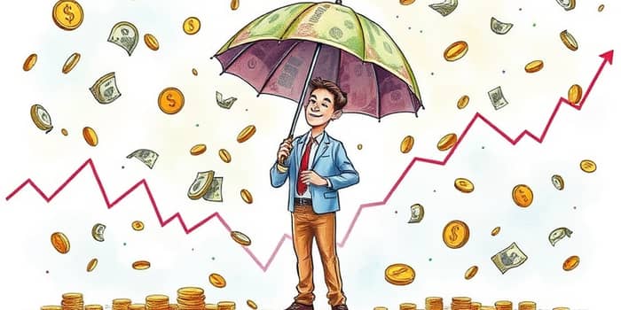 Seu Salário Indiferente à Crise: Renda Fixa Protegida