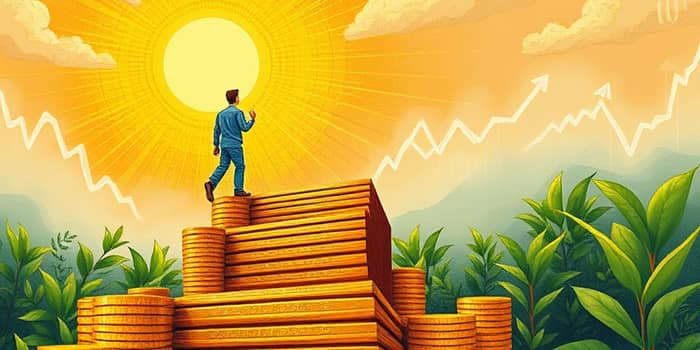 O Caminho para a Riqueza: Como a Renda Fixa Transforma Sua Vida