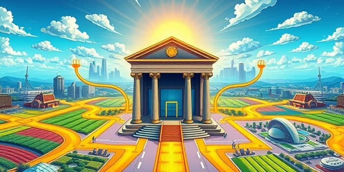 Além dos Bancos: Onde Encontrar as Melhores Ofertas de Renda Fixa