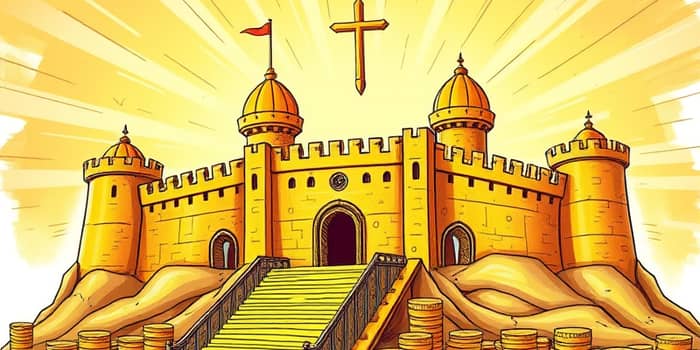 Construindo um Futuro Sólido: A Renda Fixa como Alicerce Financeiro