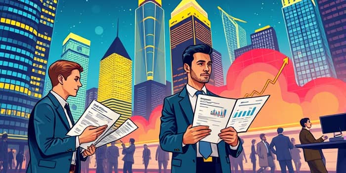 Maximize Seu Lucro: Desvende o Mundo das Ofertas Públicas em Renda Fixa