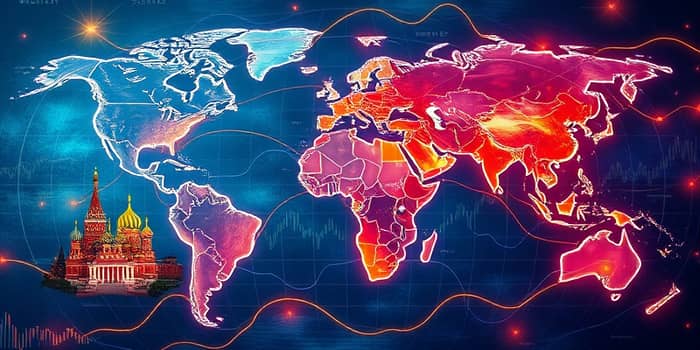 A Influência da Geopolítica na Renda Fixa Global