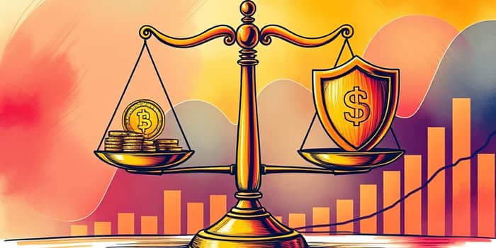 Renda Fixa: O Equilíbrio Perfeito entre Risco e Retorno