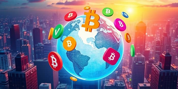Cripto Ativos: Desvendando o Universo Além do Bitcoin