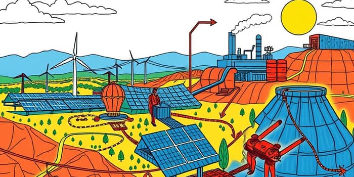Além do Óbvio: Oportunidades em Mercados Emergentes