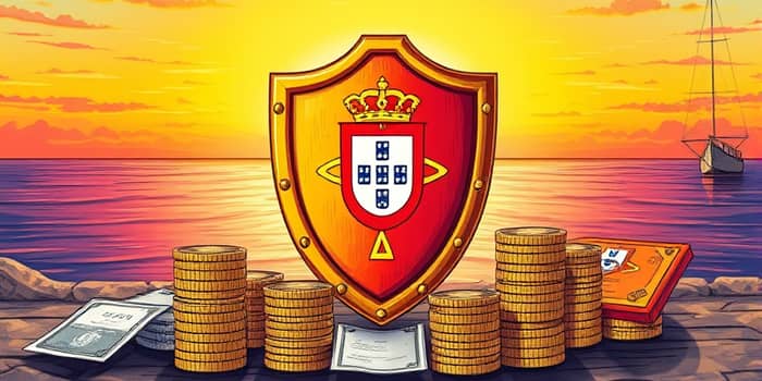 A Arte de Perder Menos: Estratégias de Proteção de Capital