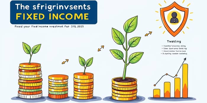 Renda Fixa para Iniciantes: Guia Ilustrado para Seus Primeiros Passos