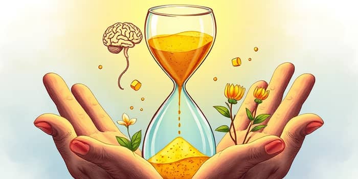 O Valor da Paciência: O Tempo como Seu Aliado Máximo