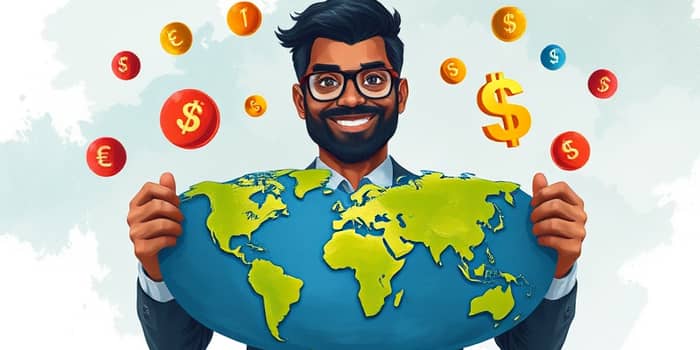 O Impacto do Câmbio no Seu Portfólio Global