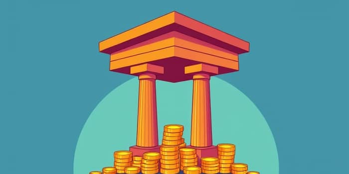 Construindo Reservas Financeiras: O Alicerce da Tranquilidade