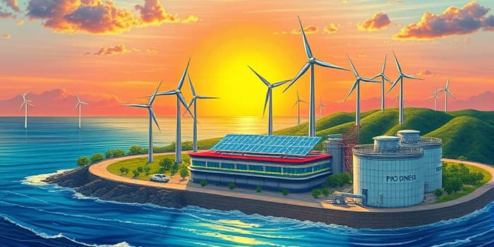 Investimento Verde: Lucro e Sustentabilidade Lado a Lado