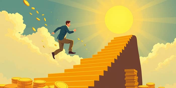 Construindo Sua Liberdade com Renda Fixa: O Caminho Prático