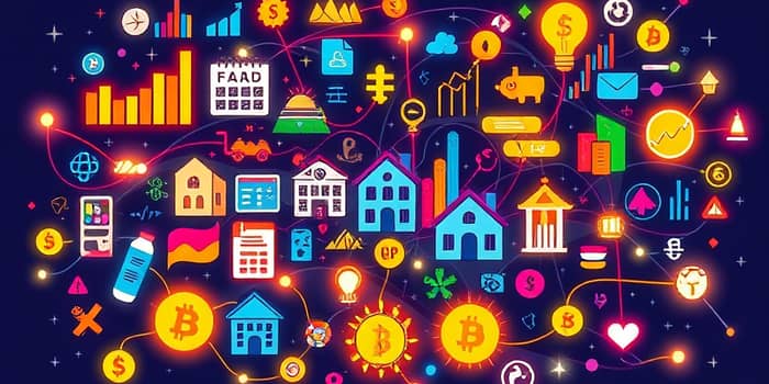 Diversificação Inteligente: Distribuindo Seus Ativos com Sabedoria