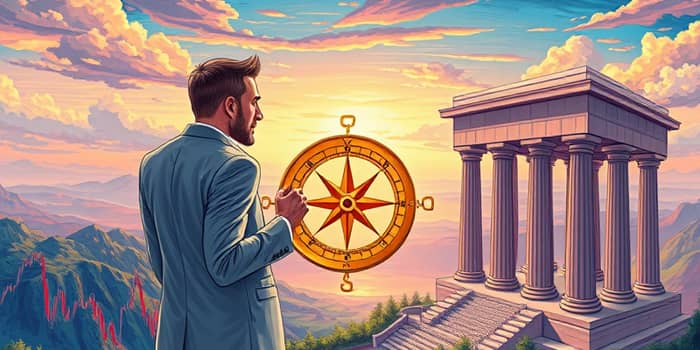 Entendendo o Risco x Retorno: A Bússola do Investidor