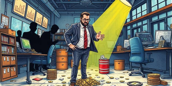 Entendendo os Gastos Invisíveis que Devoram Seus Lucros