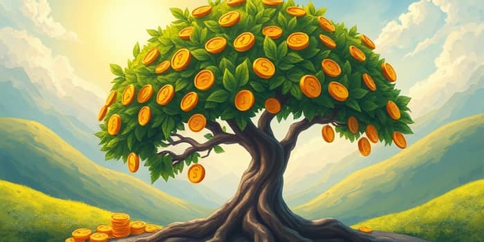 A Estratégia dos Dividendos: Construindo Renda Firme