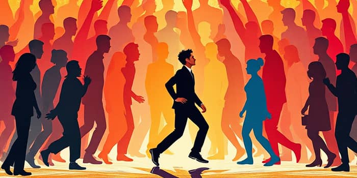 O Efeito Manada: Como Evitar Decisões Precipitadas