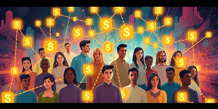 Financiamento Descentralizado: Como Mudar o Jogo