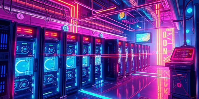 Mineração de Cripto: Guia Prático para Iniciantes