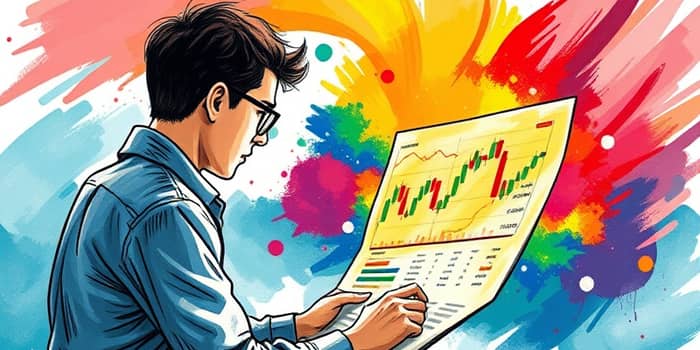 A Arte de Ler o Mercado: Sinais e Indicadores Cruciais