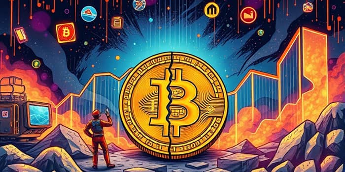 Entendendo o Halving do Bitcoin: Efeito no Preço