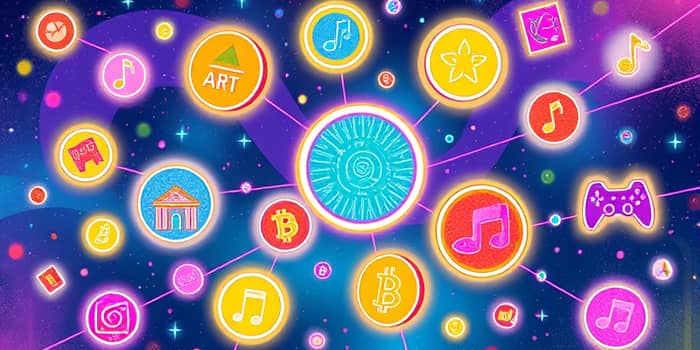 Tokens Não Fungíveis: Além da Arte Digital