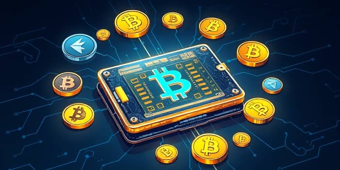 Cripto e o Papel das Carteiras de Hardware