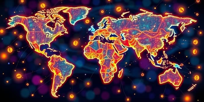 Cripto e Remessas: Transações Globais Sem Barreiras