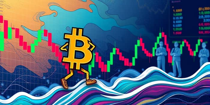 Volatilidade Cripto: Como Lucrar com a Dança do Mercado