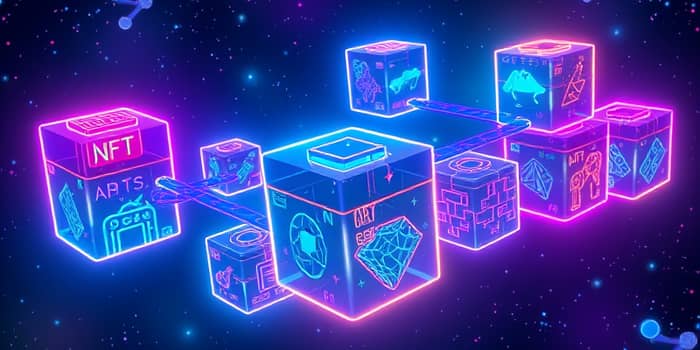 Cripto e NFT: Revolucionando a Propriedade Digital