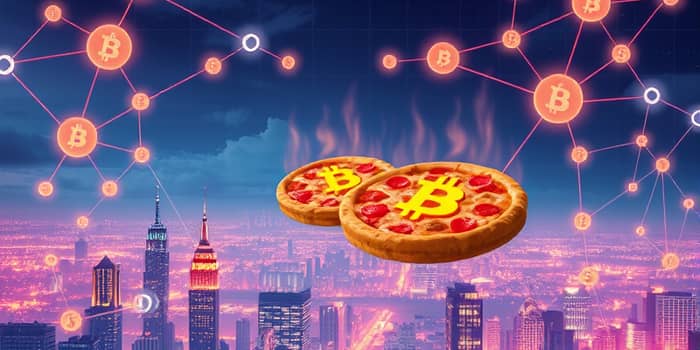 Bitcoin Pizza Day: A História Que Mudou Tudo