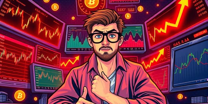 Arbitragem Cripto: Lucrando com Diferenças de Preço