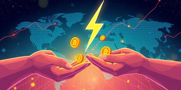 Micropagamentos Cripto: Eficiência em Pequenas Transações