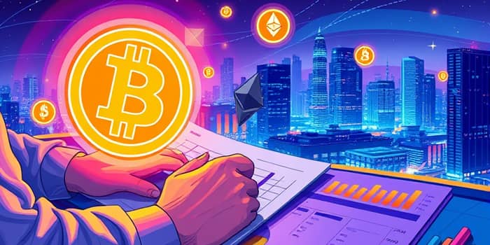 Cripto e sua Vida Financeira: Planeje o Futuro