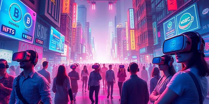 Metaverso e Cripto: Construindo o Futuro Virtual