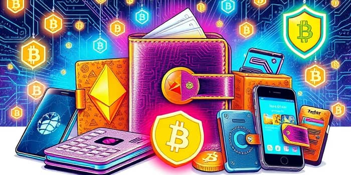 Carteiras Cripto: Encontre a Ideal para Você