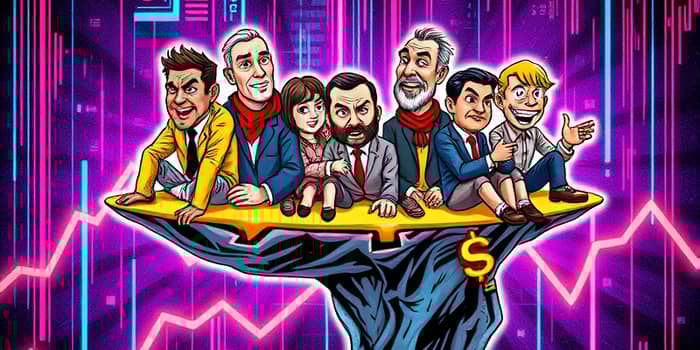 A Psicologia do Mercado Cripto: Evite Erros Comuns