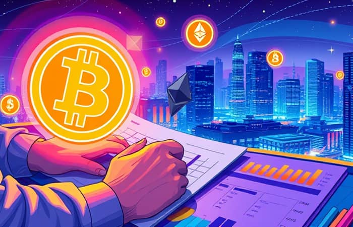 Cripto e sua Vida Financeira: Planeje o Futuro